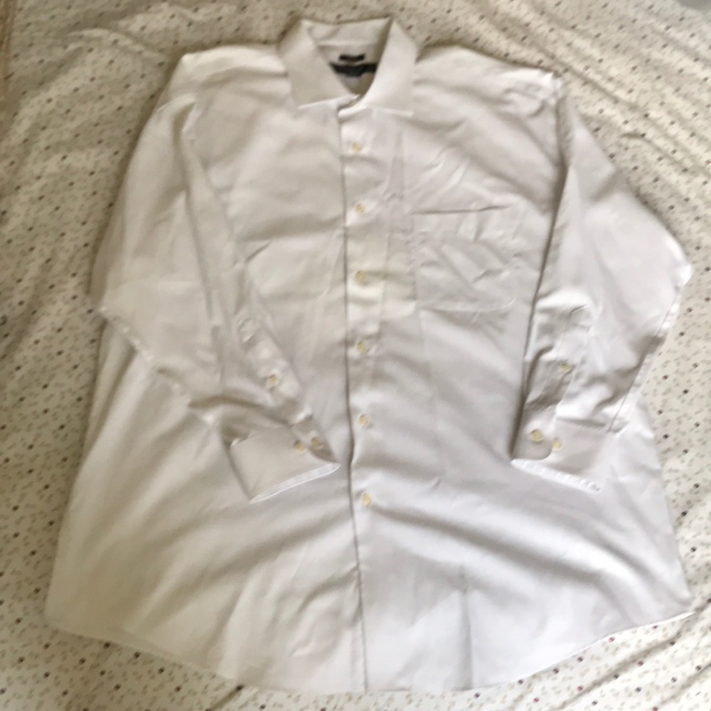 Pronto Uomo 100% Cotton Dress Shirt Classic Fit